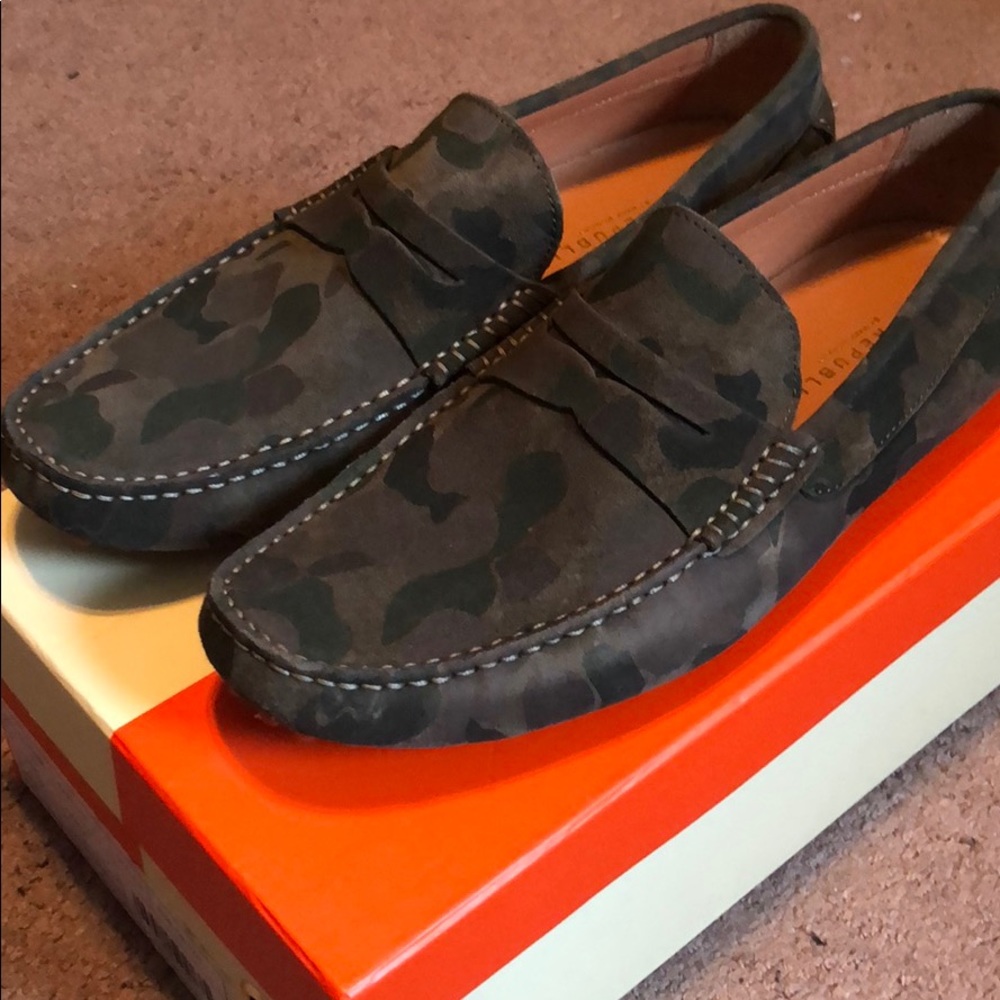 COPY - Men’s New Republic Driving Shoe